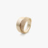 Tutti & Co Reflect Ring Gold (RN338G) - Image 2