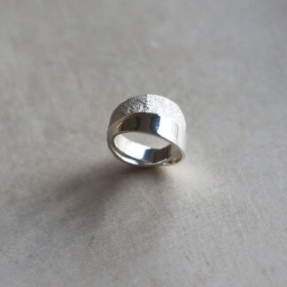 Tutti & Co Reflect Ring Silver (RN338S)