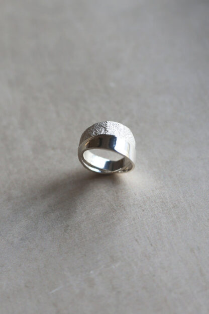 Tutti & Co Reflect Ring Silver (RN338S)