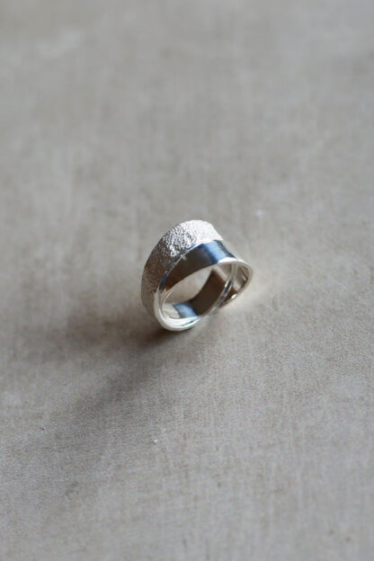 Tutti & Co Reflect Ring Silver (RN338S) - Image 3