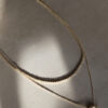Tutti & Co Reef Necklace Gold (NE693G) - Image 4