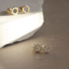 Tutti & Co Sail Earrings Silver (EA616S) - Image 3