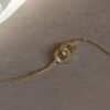 Tutti & Co Unity Bracelet Gold (BR640G)