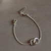 Tutti & Co Unity Bracelet Silver (BR640S) - Image 3