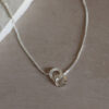 Tutti & Co Unity Necklace Silver (NE694S) - Image 4