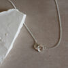 Tutti & Co Unity Necklace Silver (NE694S)