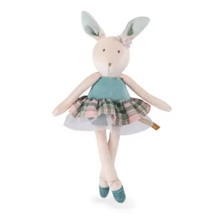 Moulin Roty Little School of Dance Blue Rabbit 667 030