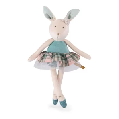 Moulin Roty Little School of Dance Blue Rabbit 667 030