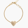 Tutti & Co Embrace Bracelet Gold (BR683G) - Image 6