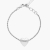 Tutti & Co Embrace Bracelet Silver (BR683S) - Image 3