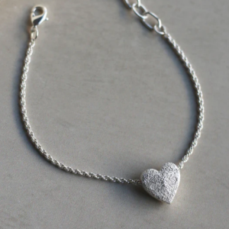 Tutti & Co Embrace Bracelet Silver (BR683S)