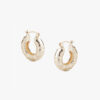 Tutti & Co Reef Earrings Gold (EA591G) - Image 2
