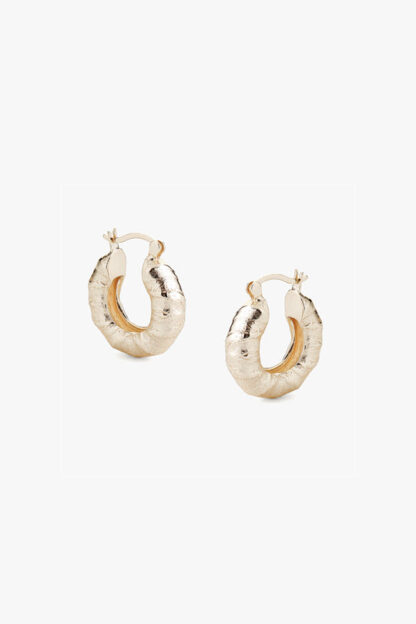 Tutti & Co Reef Earrings Gold (EA591G) - Image 2