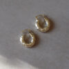 Tutti & Co Reef Earrings Gold (EA591G) - Image 3