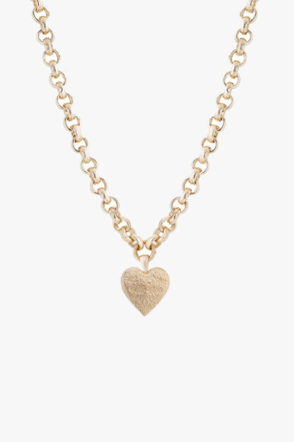 Tutti & Co Solace Necklace Gold (NE696G) - Image 2
