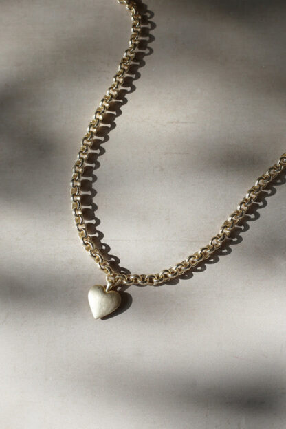 Tutti & Co Solace Necklace Gold (NE696G)