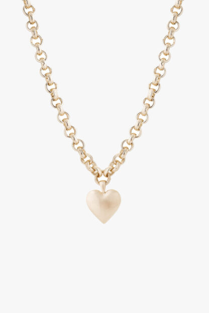 Tutti & Co Solace Necklace Gold (NE696G) - Image 3
