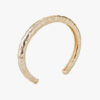Tutti & Co Vast Bangle Gold (BR632G) - Image 2