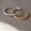 Tutti & Co Vast Bangle Silver (BR632S) - Image 3