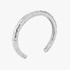Tutti & Co Vast Bangle Silver (BR632S) - Image 2