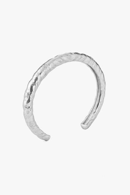 Tutti & Co Vast Bangle Silver (BR632S) - Image 2