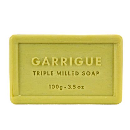 Branche D'Olive Garrigue Soap - Image 2