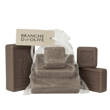 Branche D'Olive Olive Bagged Soap Set