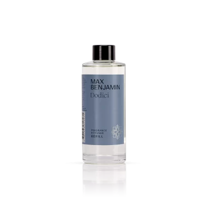 Max Benjamin Fragrance Diffuser Refill 150ml - Dodici