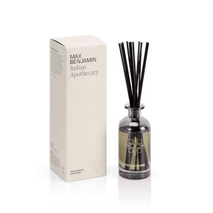 Max Benjamin Fragrance Diffuser - Italian Apothecary