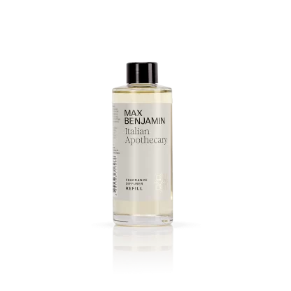 Max Benjamin Fragrance Diffuser Refill 150ml - Italian Apothecary