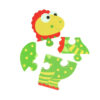 Orange Tree Dinosaur Mini Puzzle - Image 2