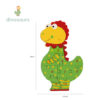 Orange Tree Dinosaur Number Puzzle - Image 3