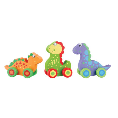 Orange Tree First Dinosaurs