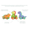 Orange Tree First Dinosaurs - Image 2