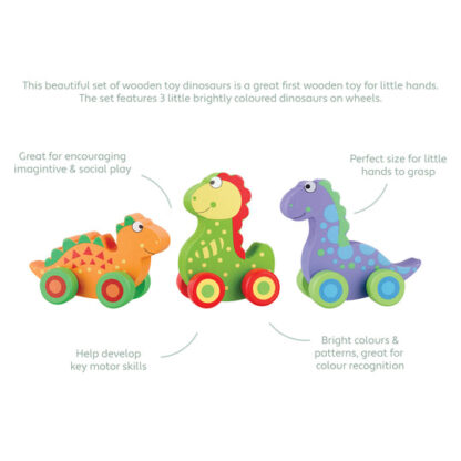 Orange Tree First Dinosaurs - Image 2