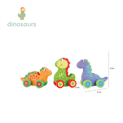 Orange Tree First Dinosaurs - Image 3