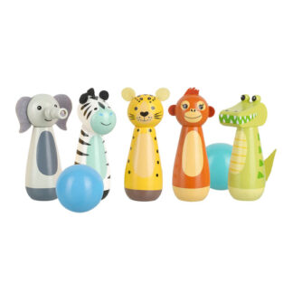 Orange Tree Jungle Animals Skittles