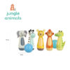 Orange Tree Jungle Animals Skittles - Image 3