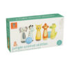 Orange Tree Jungle Animals Skittles - Image 4