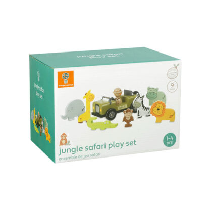 Orange Tree Safari Play Set - Image 4