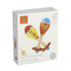 Orange Tree Lion and Monkey Maraca Set - Image 4