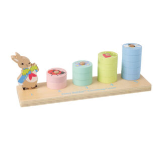 Orange Tree Peter Rabbit Counting Game
