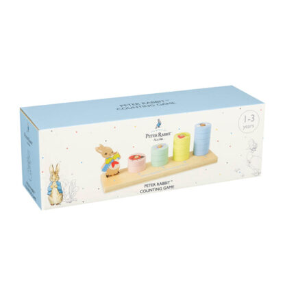 Orange Tree Peter Rabbit Counting Game - Image 2