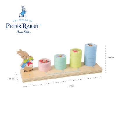 Orange Tree Peter Rabbit Counting Game - Image 3