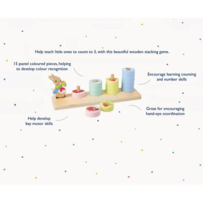 Orange Tree Peter Rabbit Counting Game - Image 4