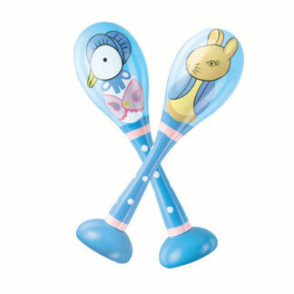 Orange Tree Peter Rabbit Maraca Set