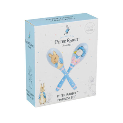 Orange Tree Peter Rabbit Maraca Set - Image 4