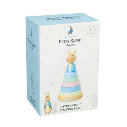 Orange Tree Peter Rabbit Stacking Ring - Image 4