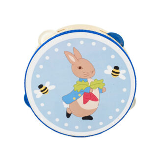 Orange Tree Peter Rabbit Tambourine