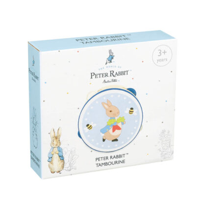 Orange Tree Peter Rabbit Tambourine - Image 4